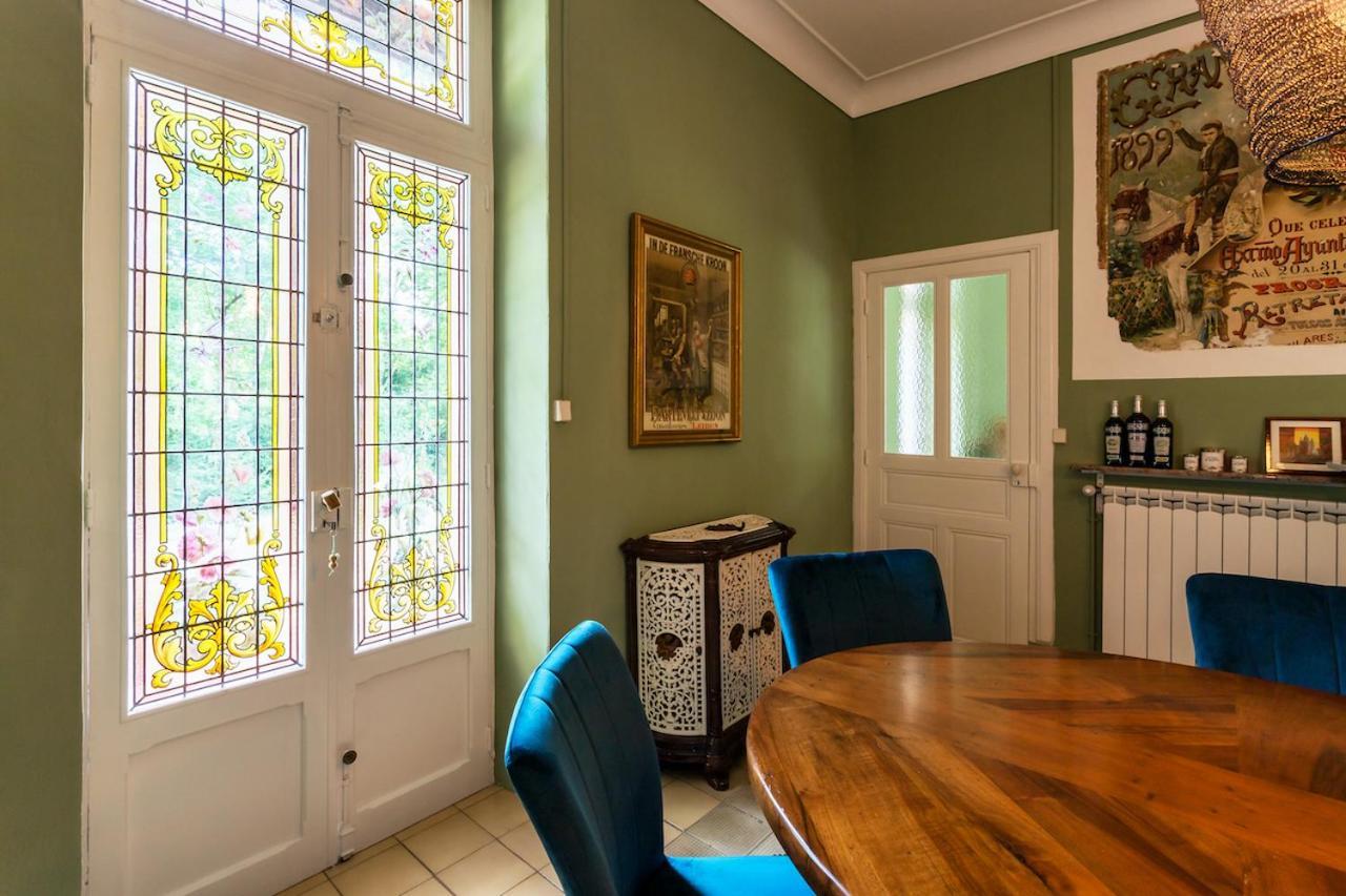 Bed and Breakfast Domaine La Rose Caylus Екстер'єр фото