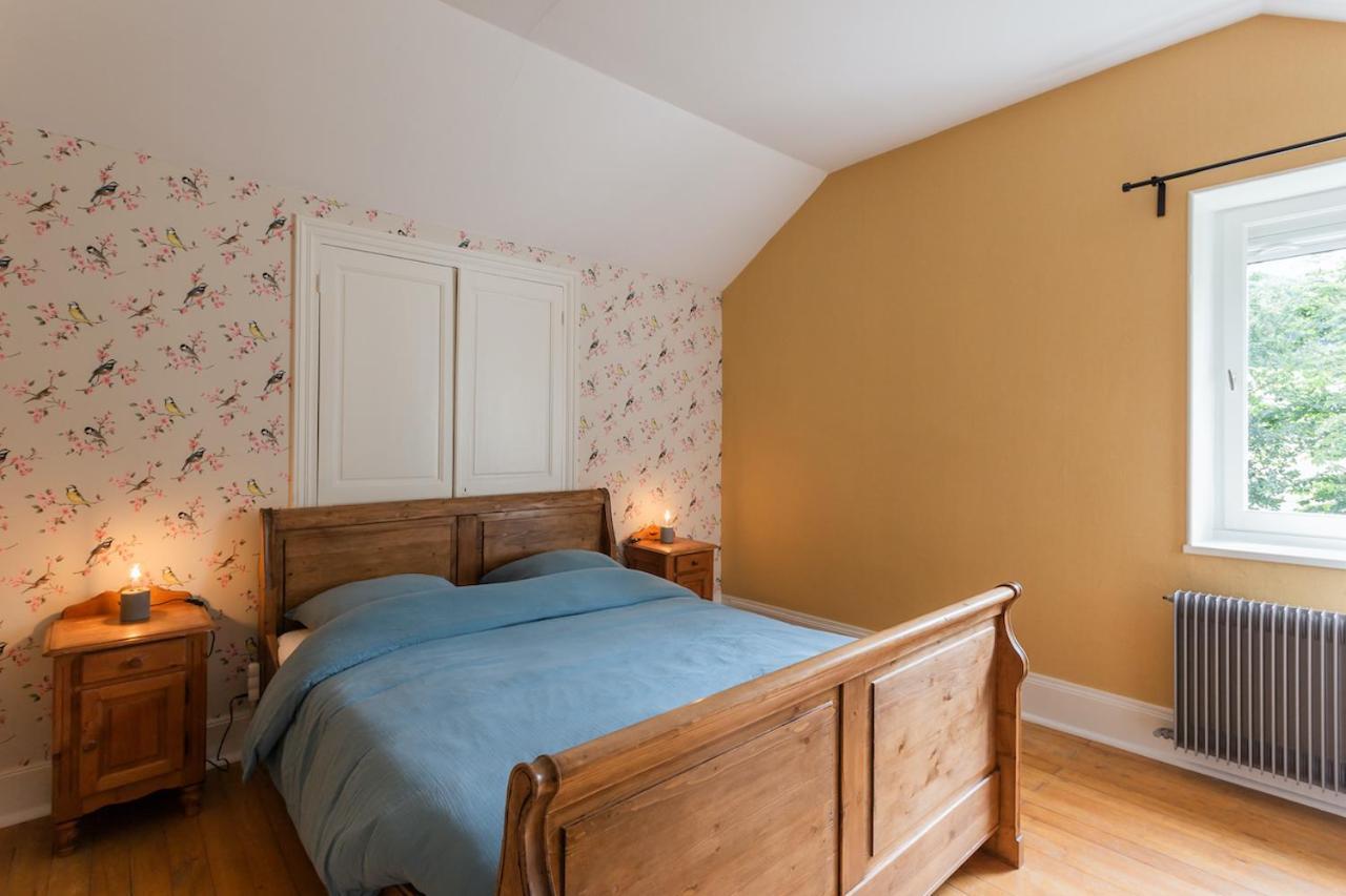 Bed and Breakfast Domaine La Rose Caylus Екстер'єр фото