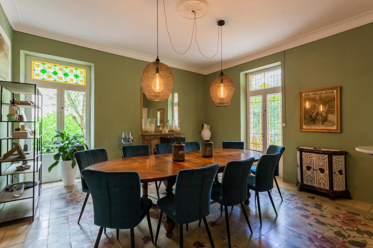 Bed and Breakfast Domaine La Rose Caylus Екстер'єр фото
