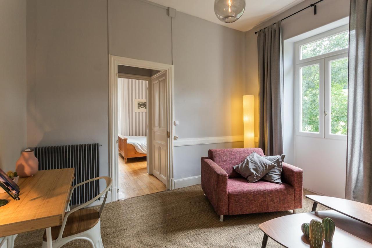 Bed and Breakfast Domaine La Rose Caylus Екстер'єр фото