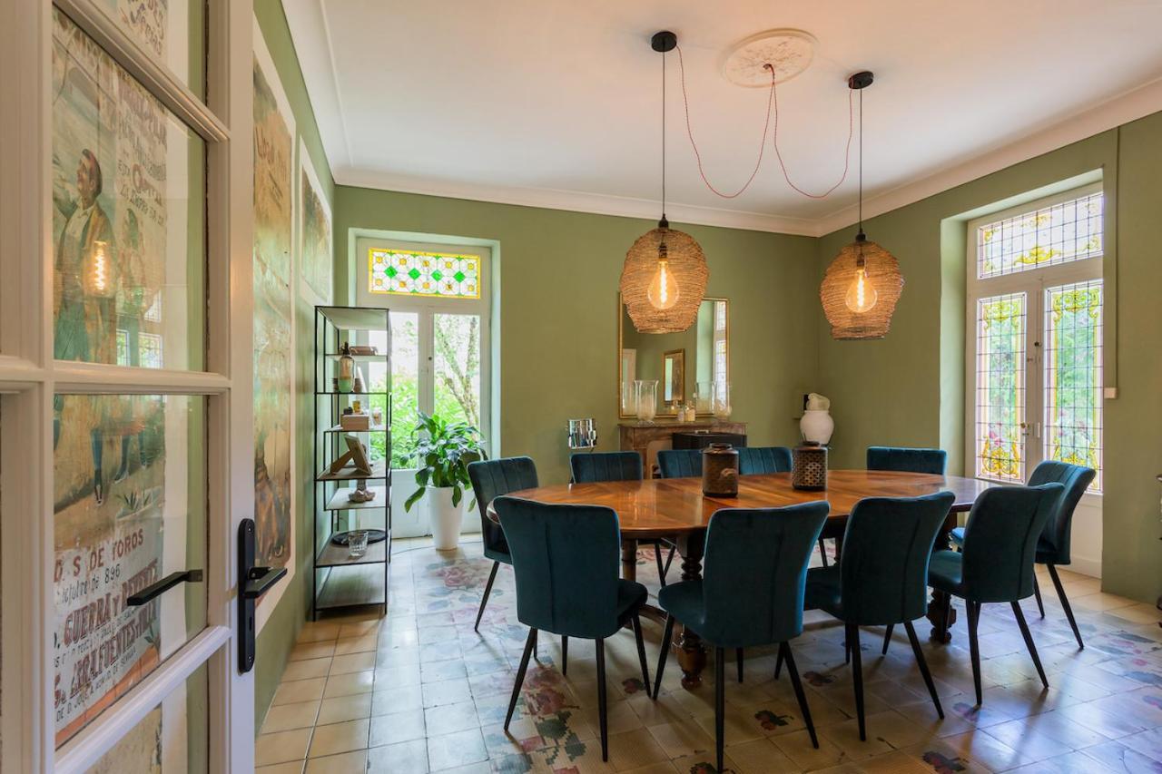 Bed and Breakfast Domaine La Rose Caylus Екстер'єр фото